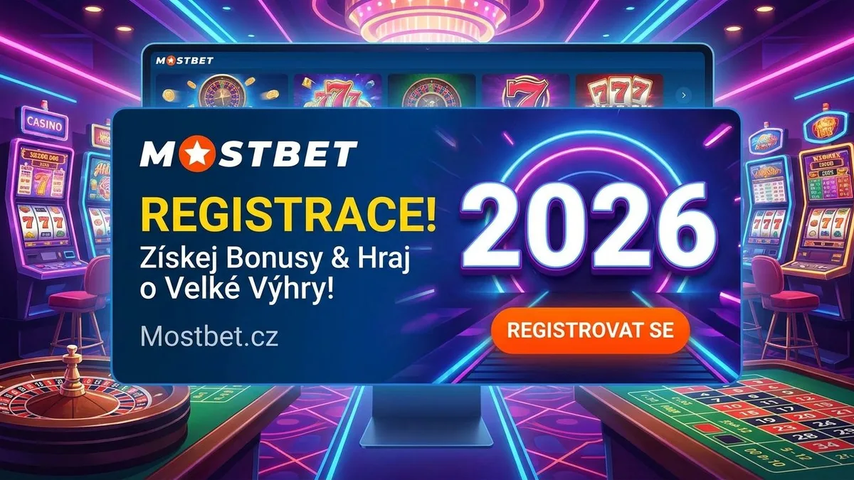 Registrace s bonusem