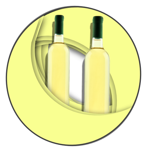 Bílé předplatné českých a moravských vín